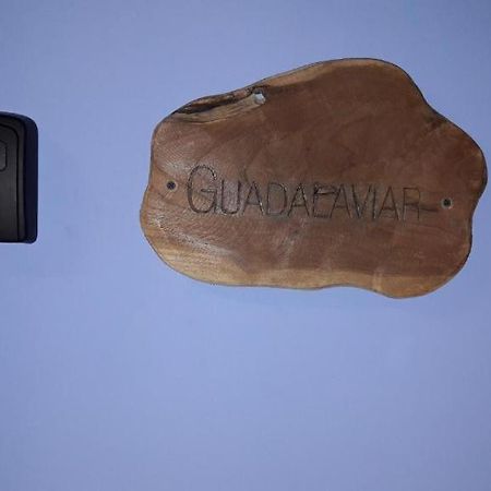 AlbarracínAbenrazin Turistico Guadalaviarアパートメント エクステリア 写真