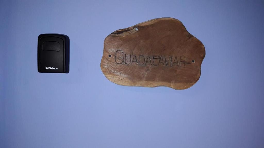 AlbarracínAbenrazin Turistico Guadalaviarアパートメント エクステリア 写真